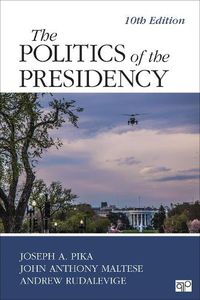 Cover image for The Politics of the Presidency