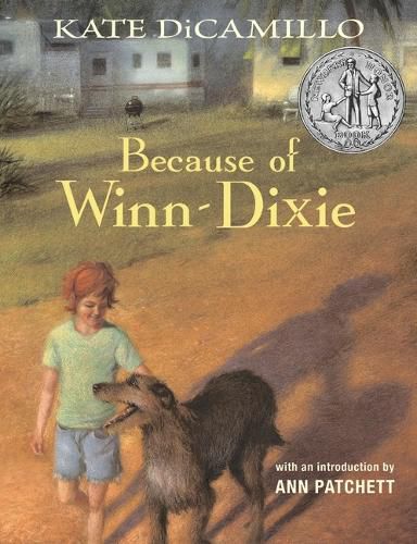 Cover image for Because of Winn-Dixie Anniversary Edition