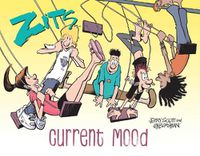 Cover image for Zits: Current Mood