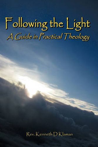 Cover image for Following the Light