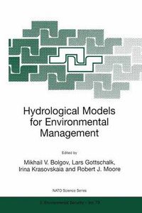 Cover image for Hydrological Models for Environmental Management