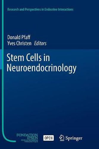 Cover image for Stem Cells in Neuroendocrinology
