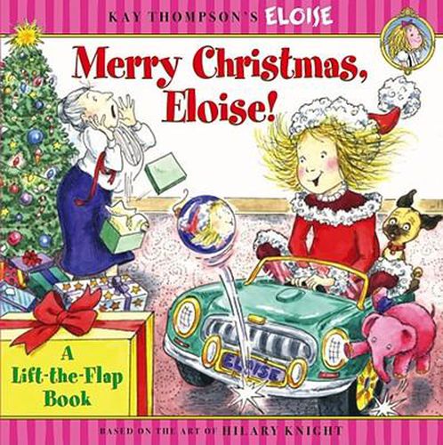 Cover image for Merry Christmas, Eloise!: Merry Christmas, Eloise!