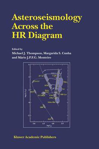 Asteroseismology Across the HR Diagram: Proceedings of the Asteroseismology Workshop Porto, Portugal 1-5 July 2002