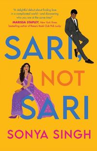 Cover image for Sari, Not Sari