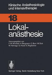 Cover image for Lokalanasthesie