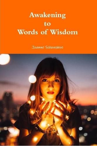 Cover image for Awakening to Words of Wisdom