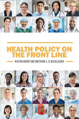 Cover image for Health Policy on the Front Line