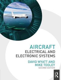 Cover image for Aircraft Electrical and Electronic Systems