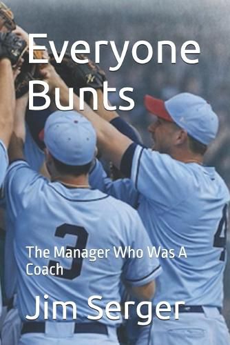 Cover image for Everyone Bunts