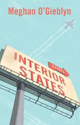 Cover image for Interior States: Essays