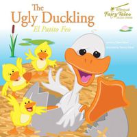Cover image for The Bilingual Fairy Tales Ugly Duckling: El Patito Feo