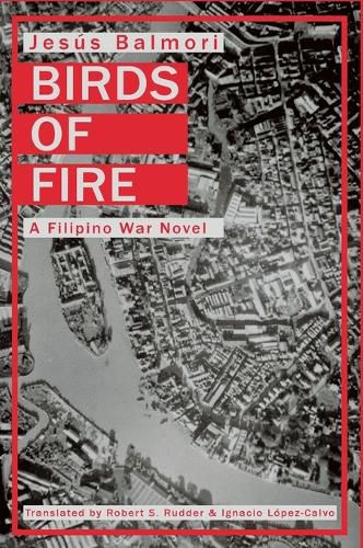 Birds of Fire: A Filipino War Novel