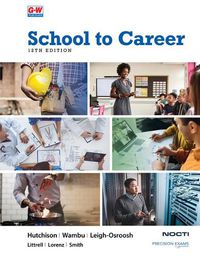 Cover image for School to Career