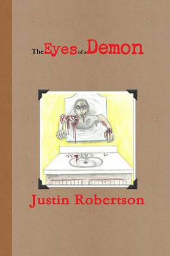 Cover image for The Eyes of a Demon