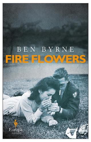 Cover image for Fire Flowers