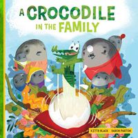 Cover image for A Crocodile in the Family