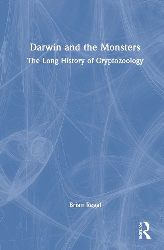 Cover image for Darwin and the Monsters