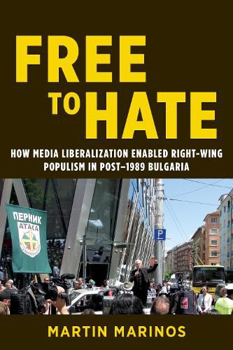 Cover image for Free to Hate