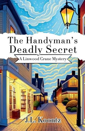 Cover image for The Handyman's Deadly Secret