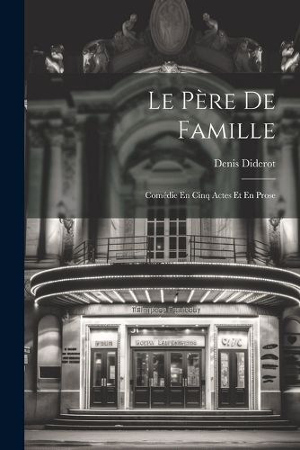 Cover image for Le Pere De Famille