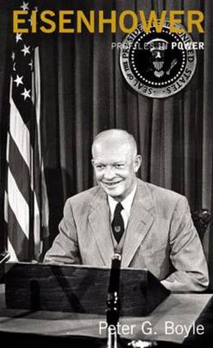 Cover image for Eisenhower
