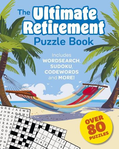 Cover image for The Ultimate Retirement Puzzle Book