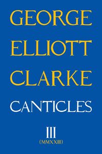 Cover image for Canticles III
