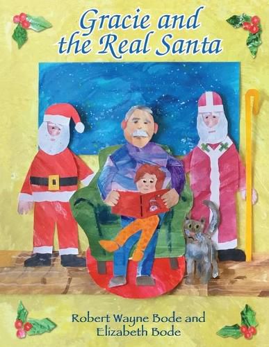 Cover image for Gracie and the Real Santa