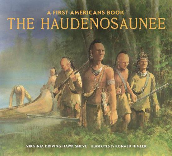 Cover image for The Haudenosaunee