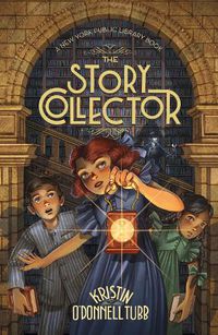 Cover image for The Story Collector