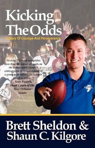 Cover image for Kicking The Odds