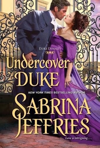 Cover image for Undercover Duke: A Witty and Entertaining Historical Regency Romance