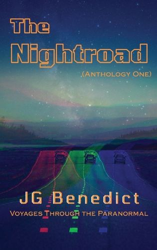 Cover image for The Nightroad, Anthology One