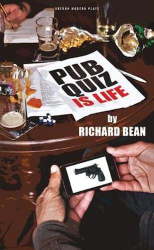 Cover image for Pub Quiz is Life