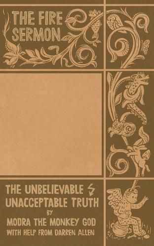 Cover image for The Fire Sermon