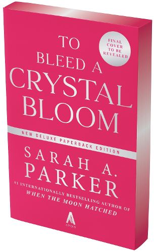 Cover image for To Bleed a Crystal Bloom