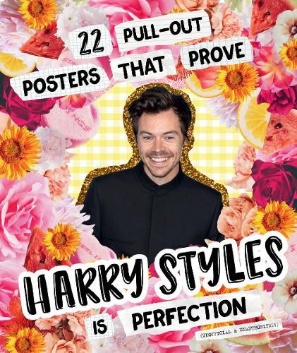 22 Pull-out Posters that Prove Harry Styles is Perfection