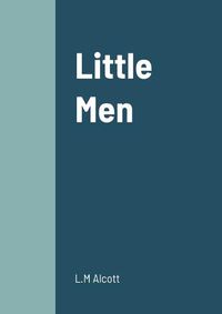 Cover image for Little Men