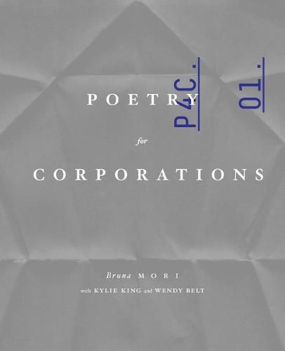 Cover image for Poetry for Corporations