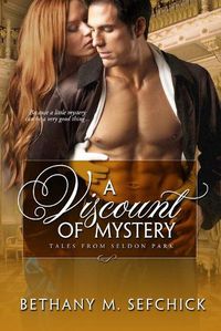 Cover image for A Viscount of Mystery