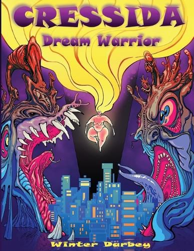 Cover image for Cressida: Dream Warrior