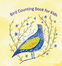 Cover image for Bird Counting Book for Kids
