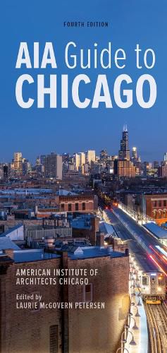 Cover image for AIA Guide to Chicago