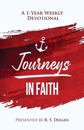 Cover image for Journeys In Faith - A 1 Year Weekly Devotional