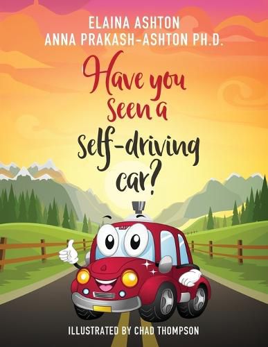 Cover image for Have You Seen a Self-Driving Car?