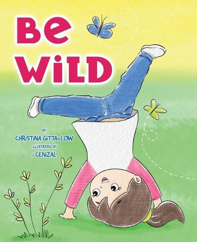 Cover image for Be Wild