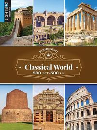 Cover image for Classical World 500 Bce-600 Ce