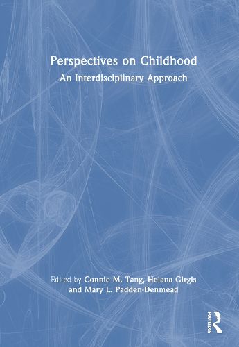 Cover image for Perspectives on Childhood