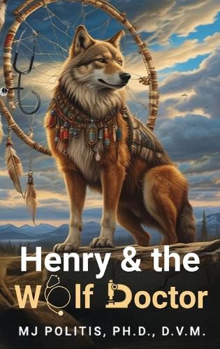 Cover image for Henry and the Wolf Doctor